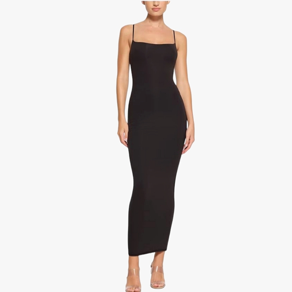 SKIMS Fits Everybody Long Slip Dress
